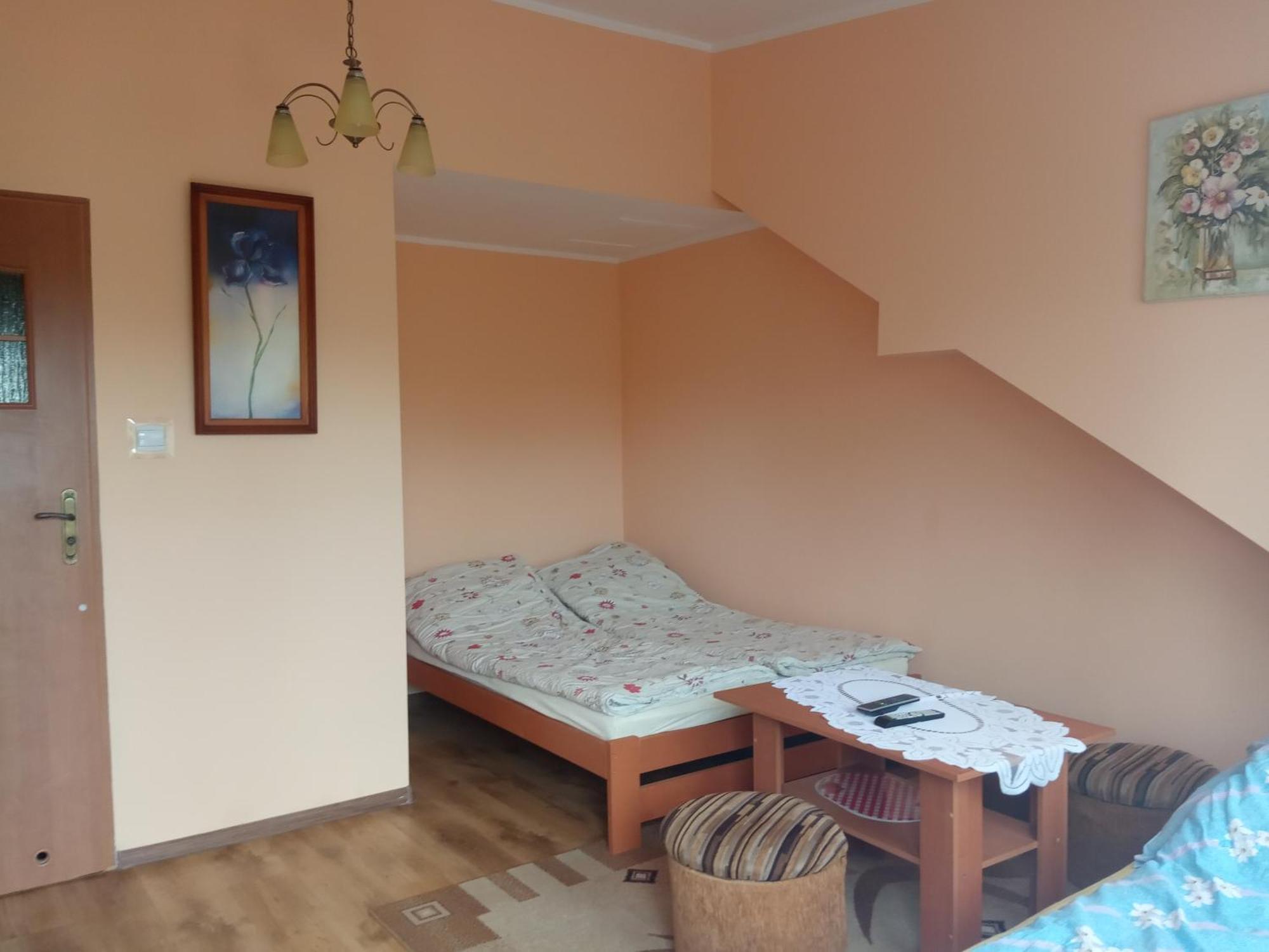 Pokoje Goscinne U Sary Ujście-Darłowskie Kültér fotó